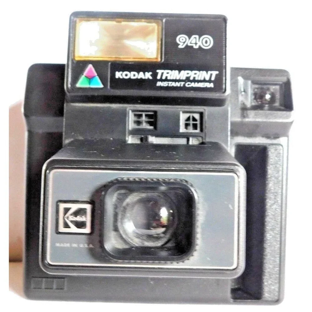 KODAK TRIMPRINT INSTANT CAMERA 940